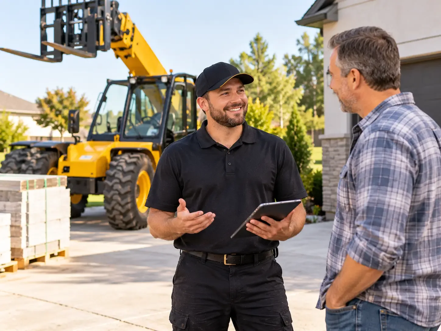 Forklift Rental Mount Vernon, SD FAQs